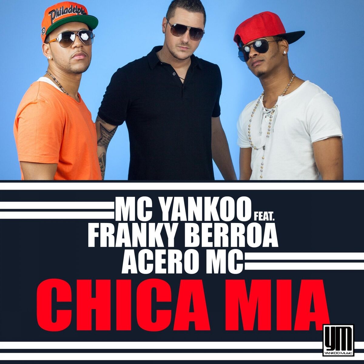 Album cover of Chica Mia