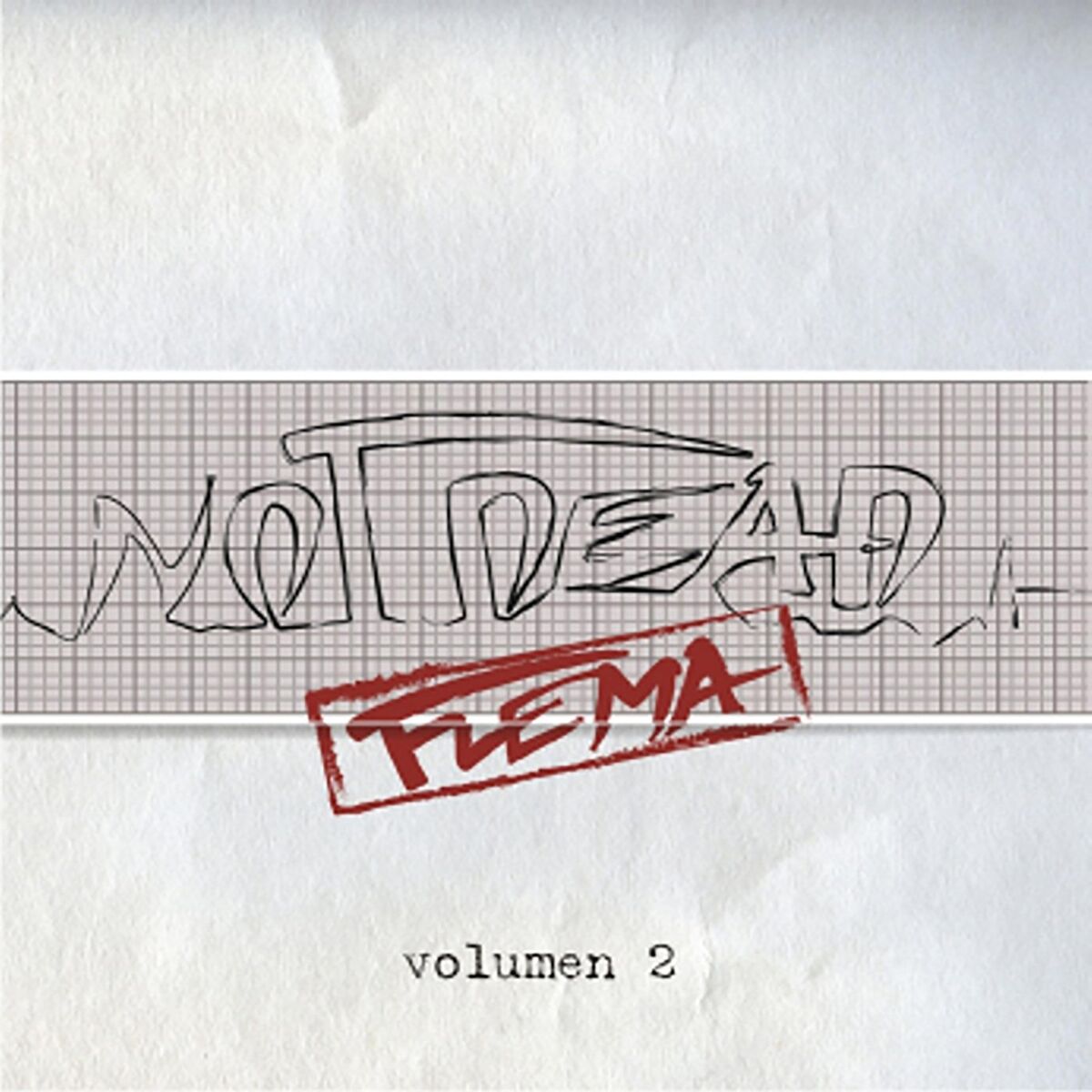 Album cover of Not Dead Vol. 2