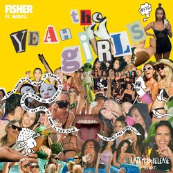 Cover of Yeah The Girls