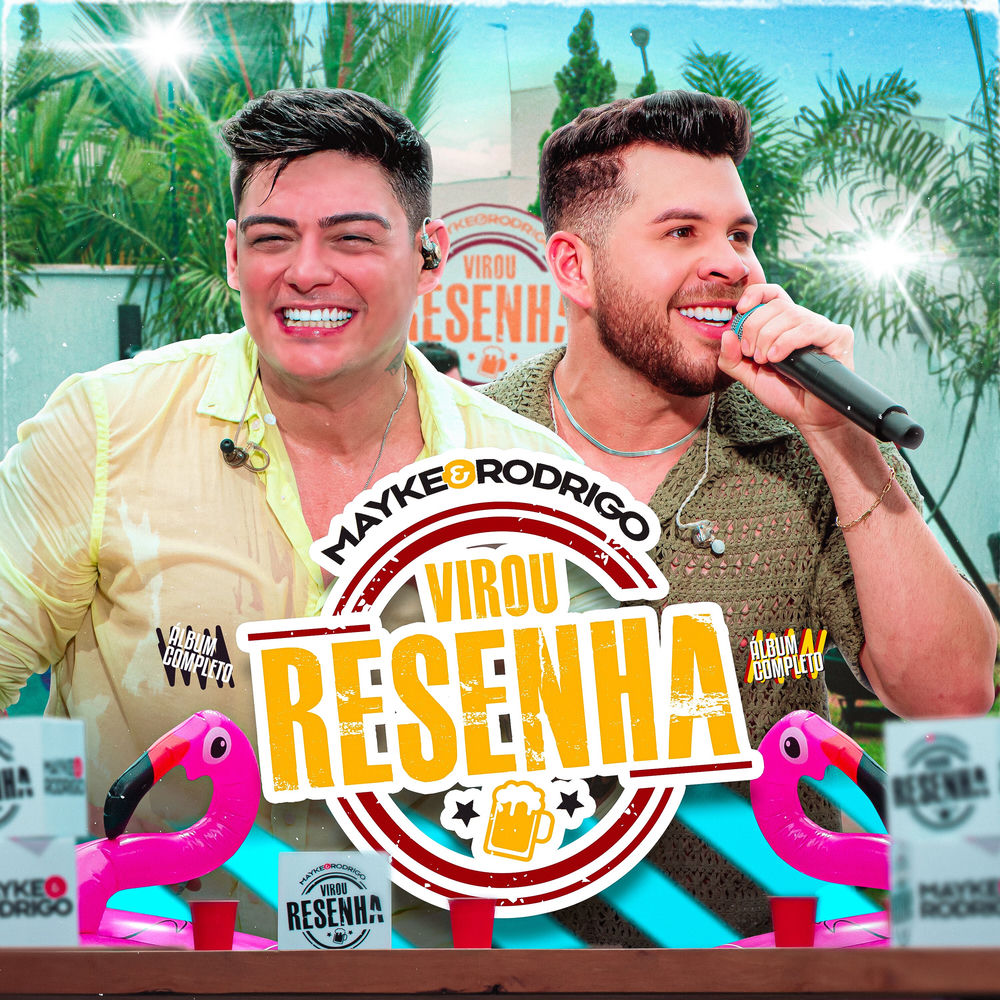 Virou Resenha (Ao Vivo)