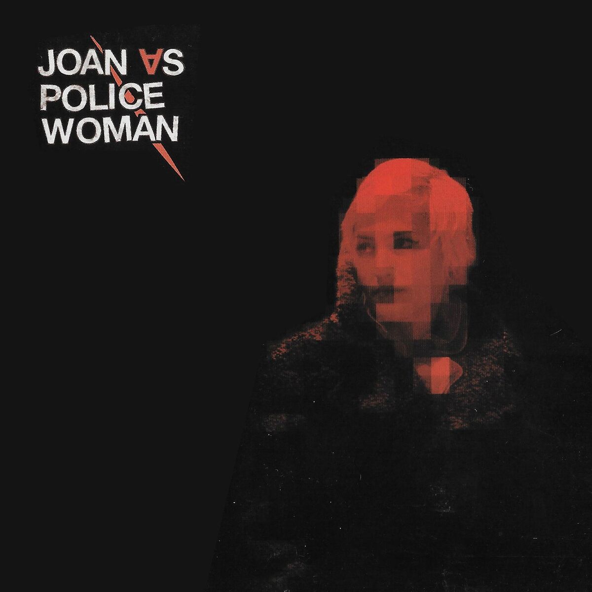 Album cover of Joan as Police Woman