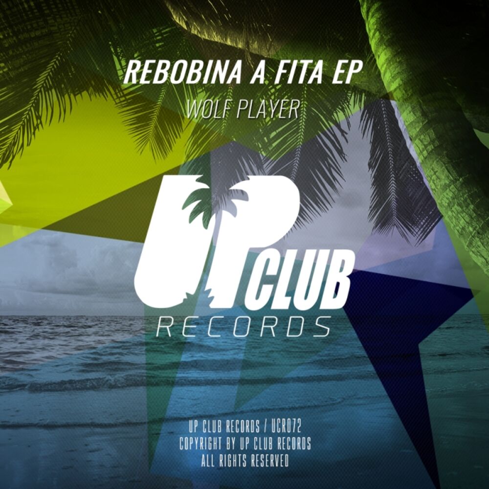 Picture of Rebobina a Fita EP
