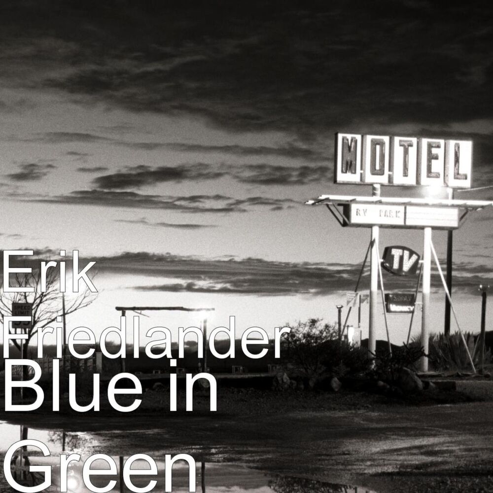 Picture of Blue in Green
