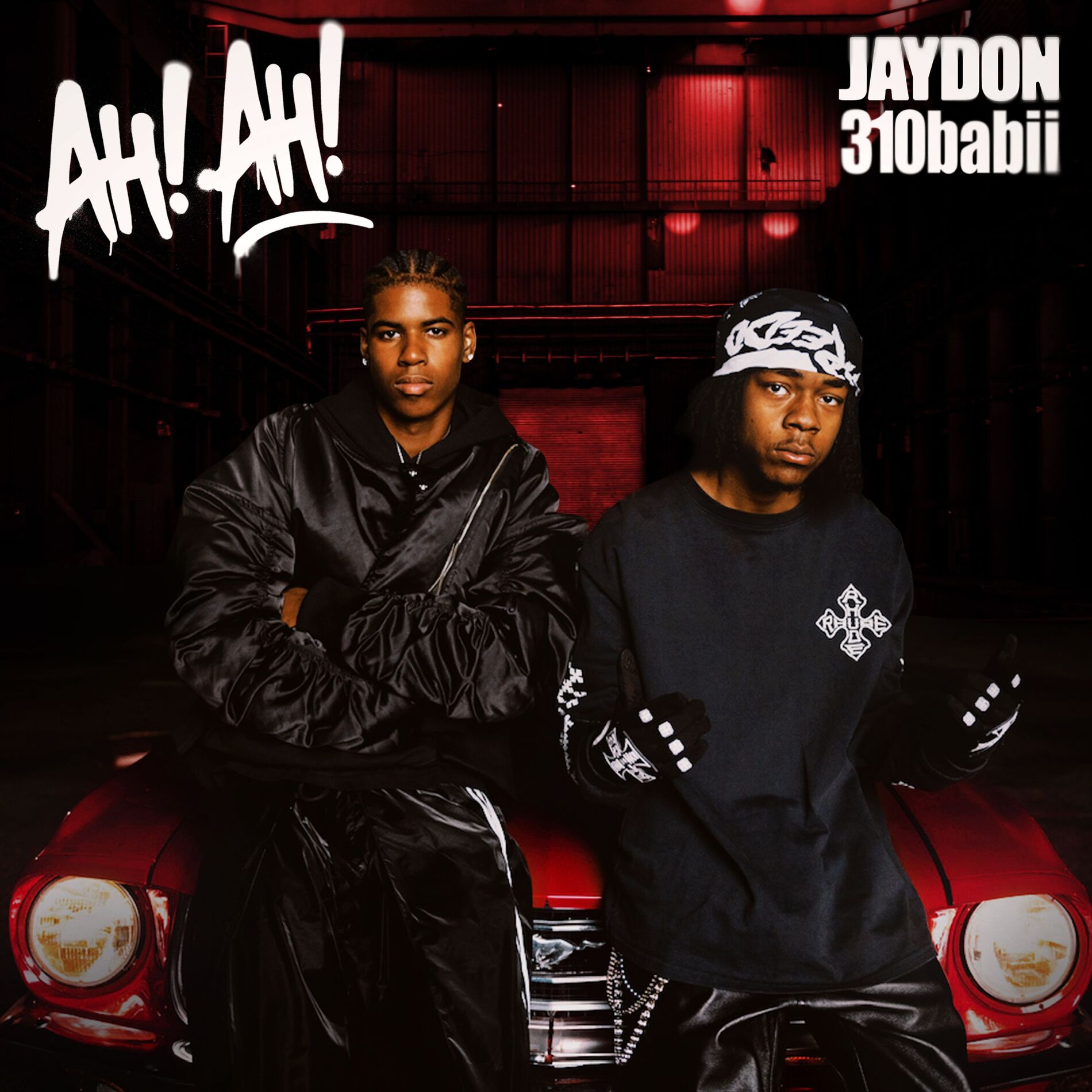 Album cover of Ah! Ah!