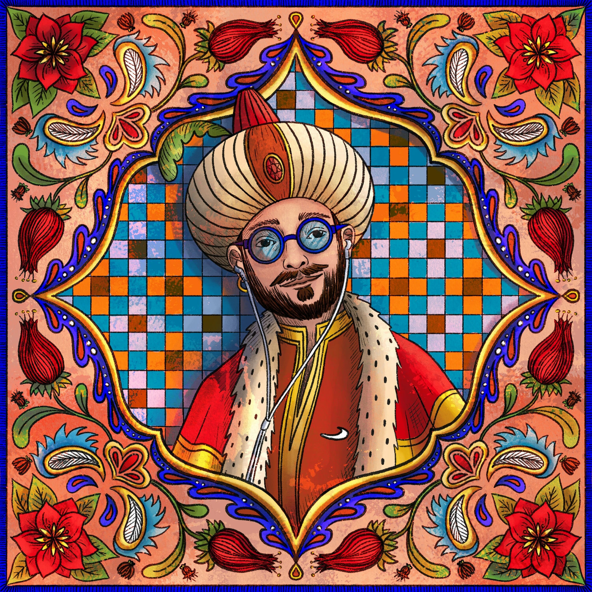 Album cover of Najib (Original Version & Remixes)