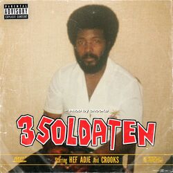 Cover of 3 Soldaten