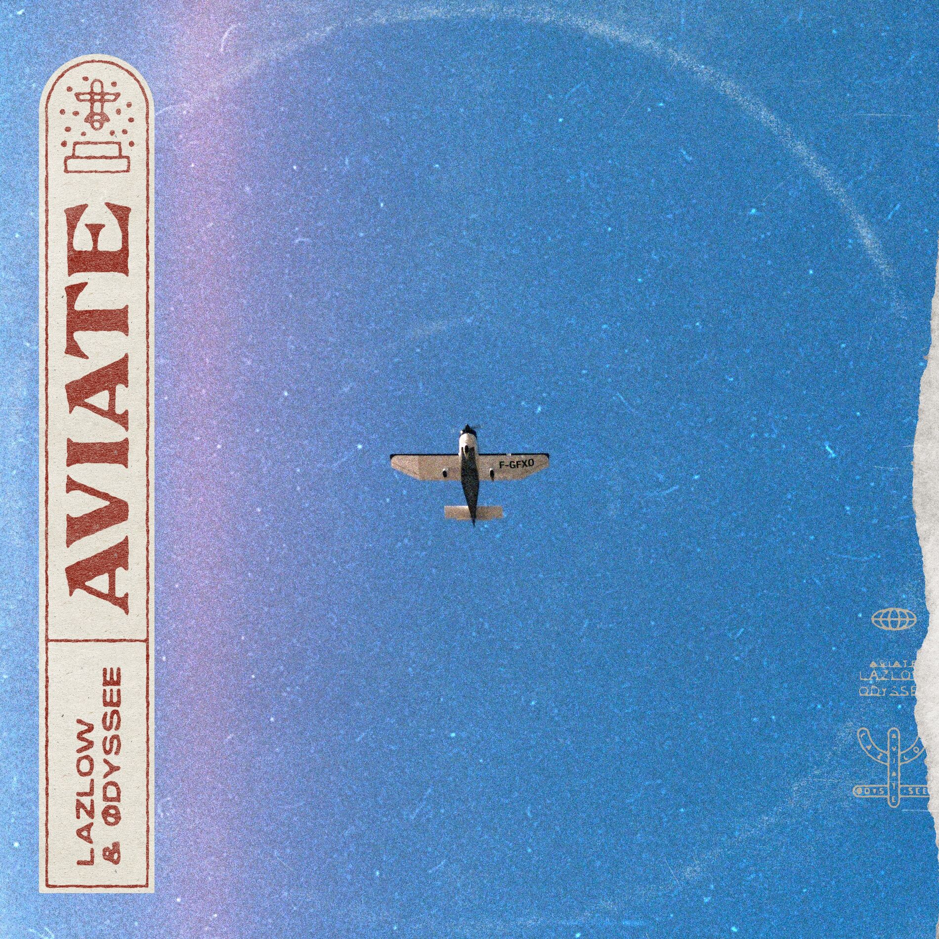 Album cover of Aviate