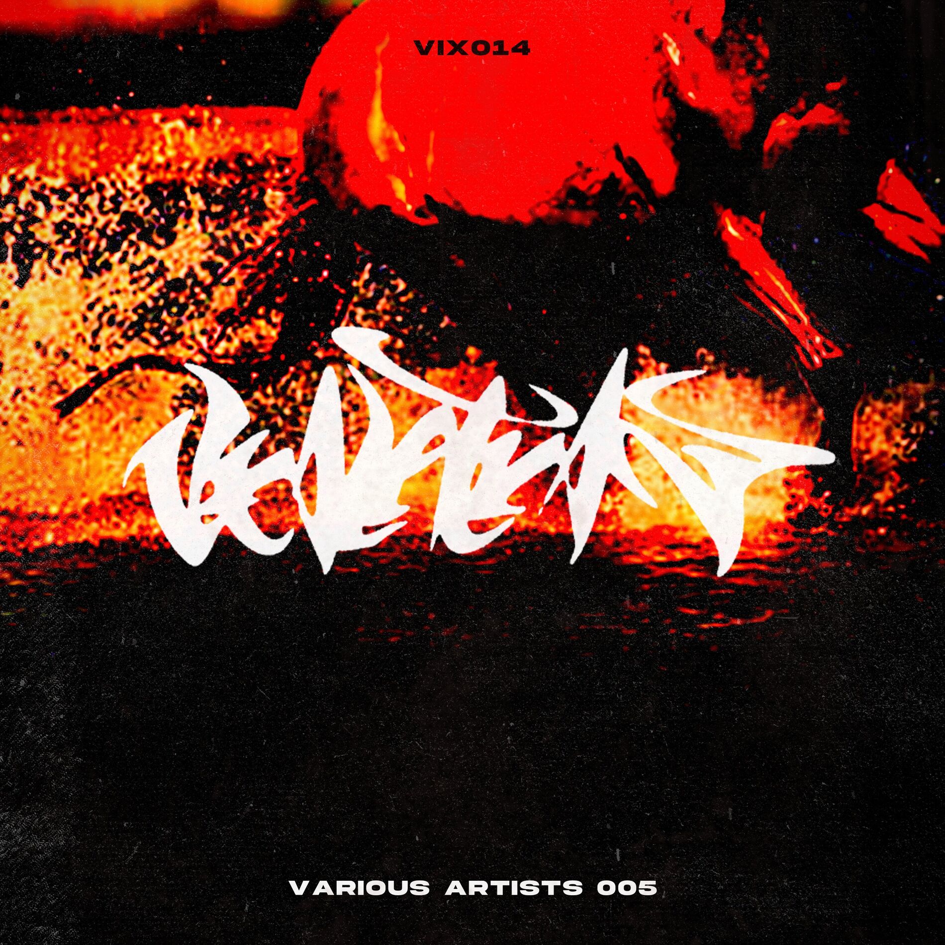 Album cover of VIXLATIXN V.A. Vol.5