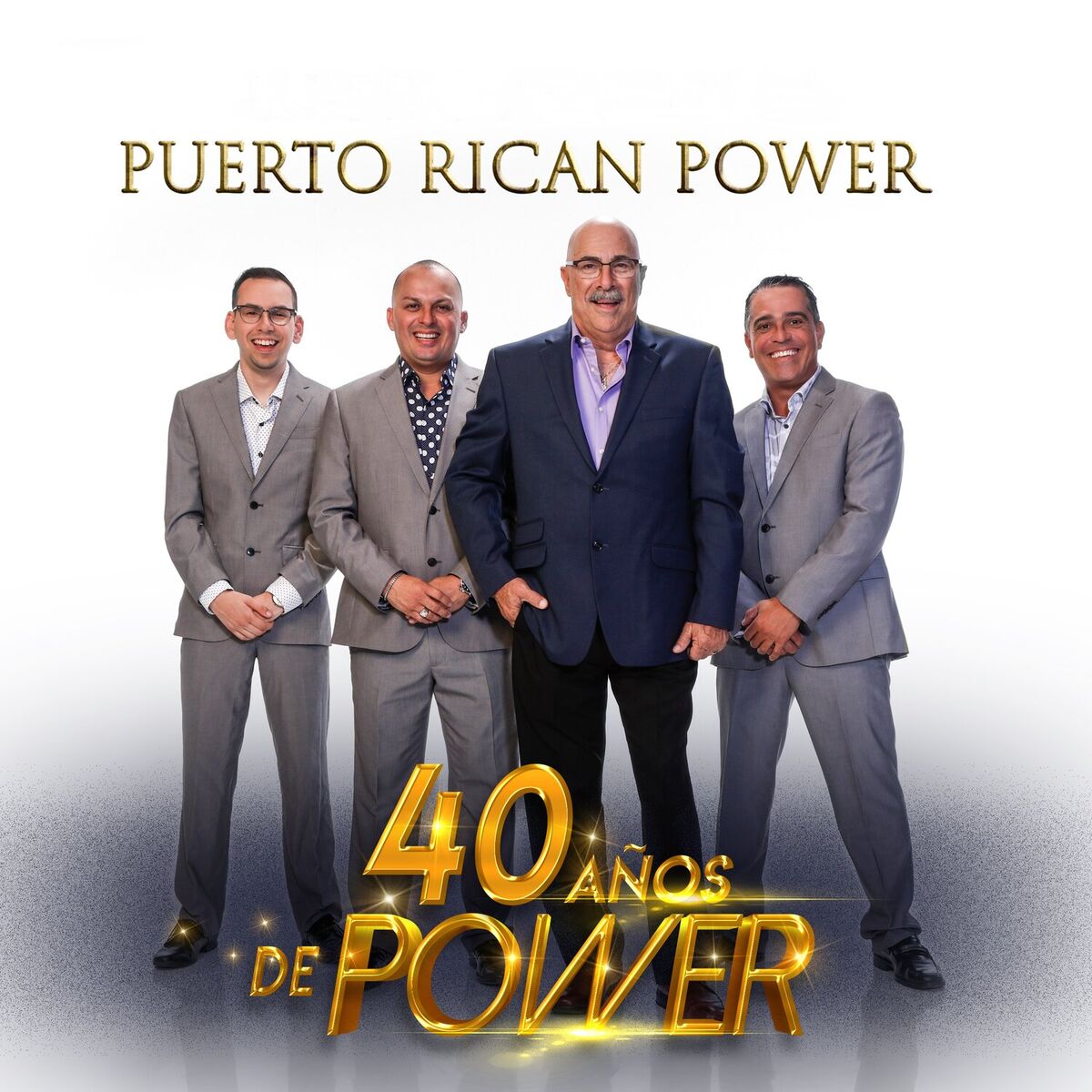 Album cover of 40 Años de Power