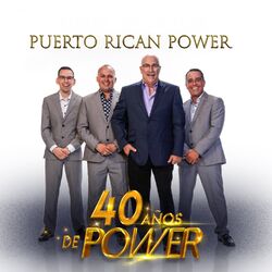 Cover of 40 Años de Power