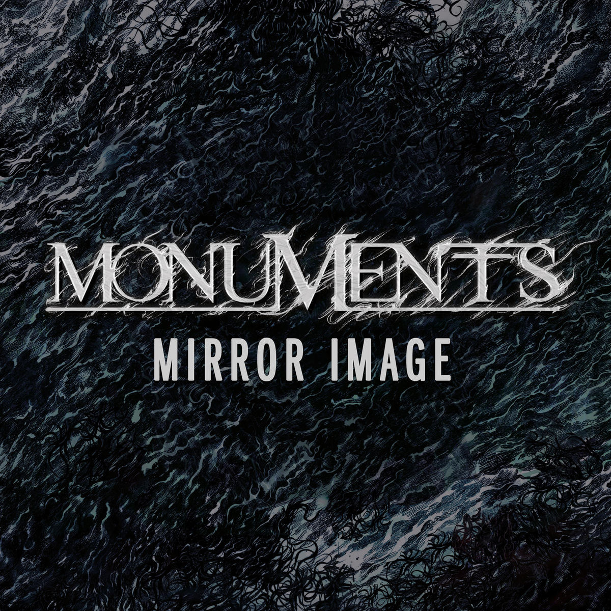 Album cover of Mirror Image
