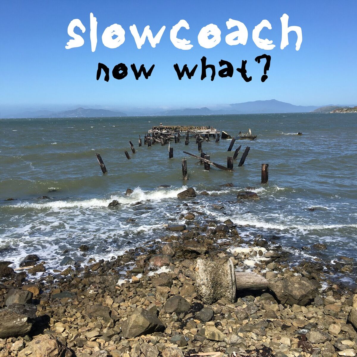 Album cover of Now What?