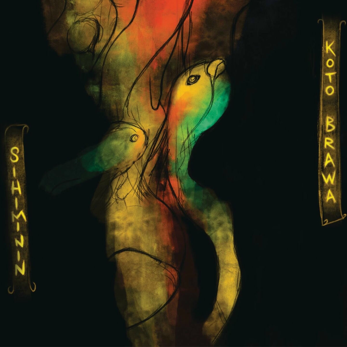 Album cover of Sihiminin