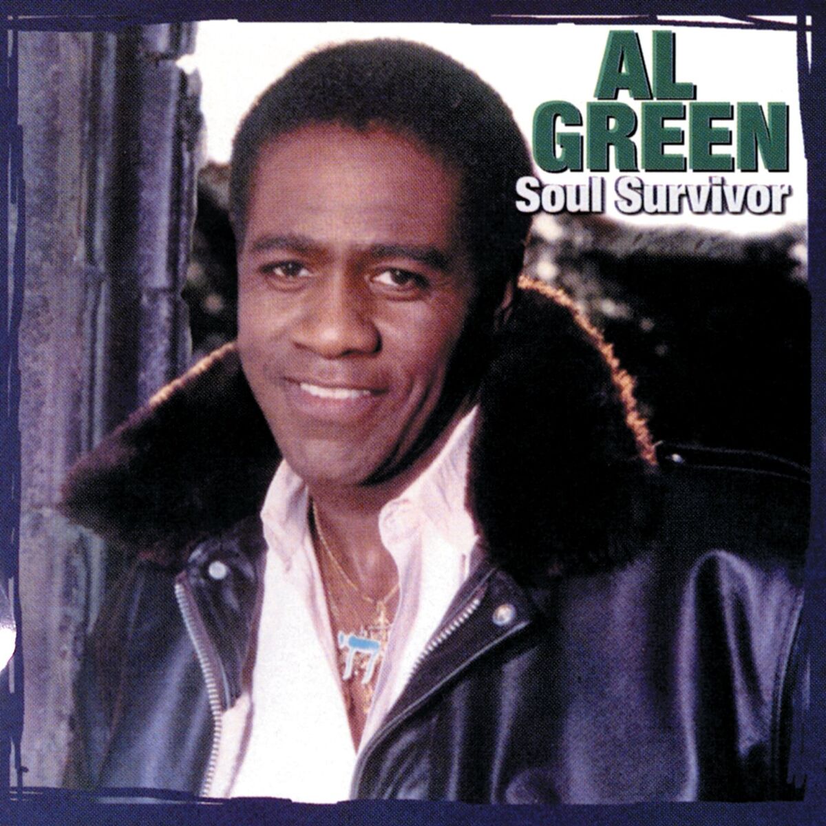 Album cover of Soul Survivor