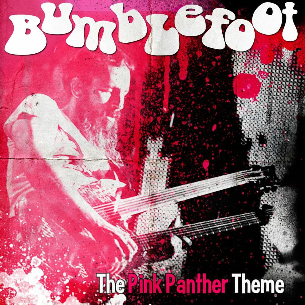 Album cover of The Pink Panther Theme