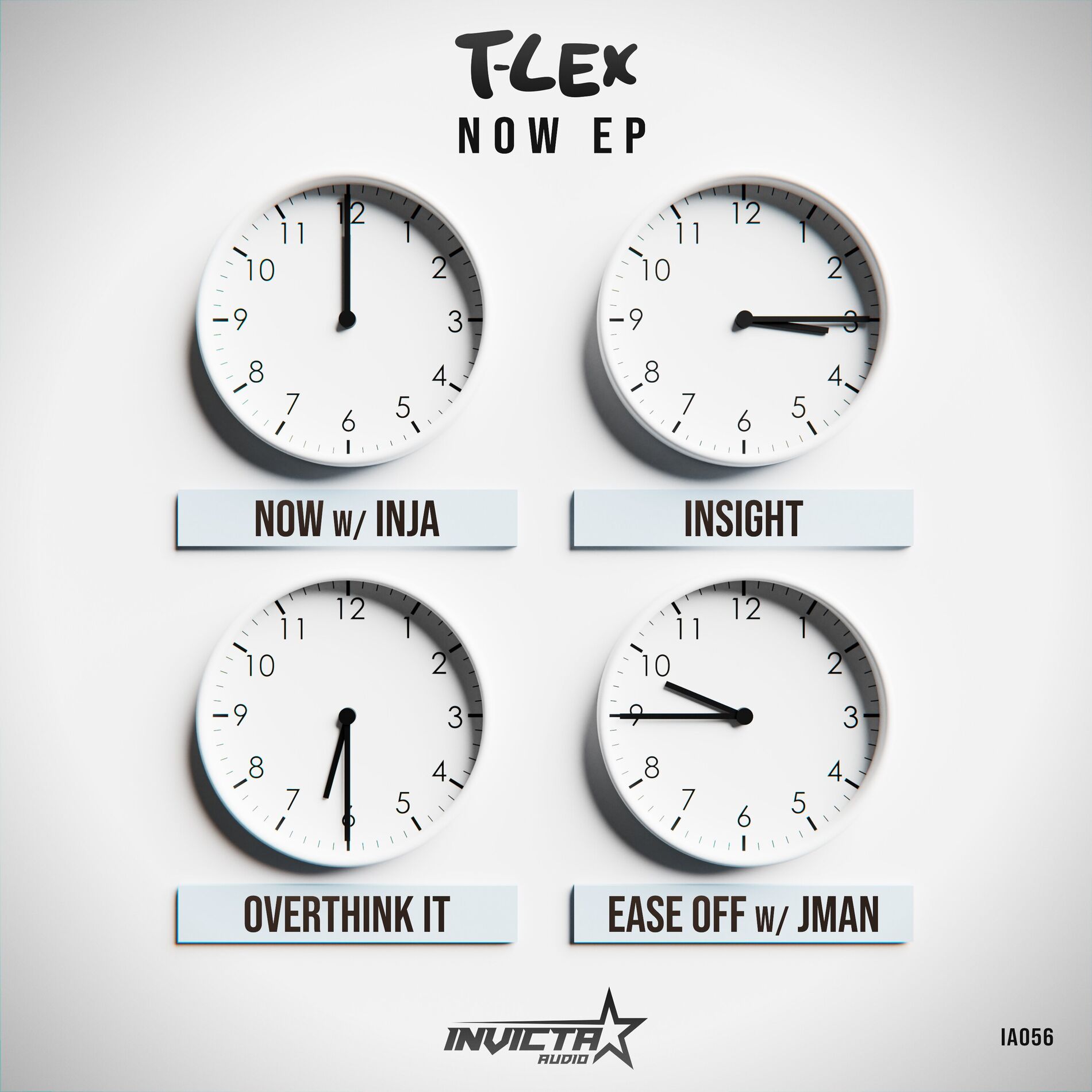Album cover of Now EP