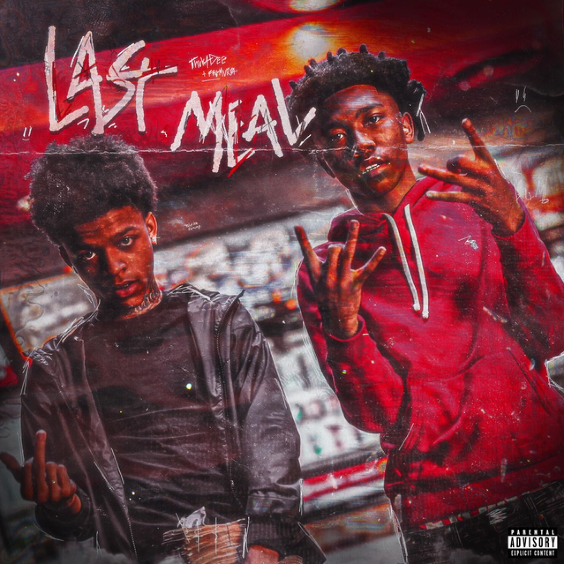 Album cover of Last Meal (feat. FBG Murda)