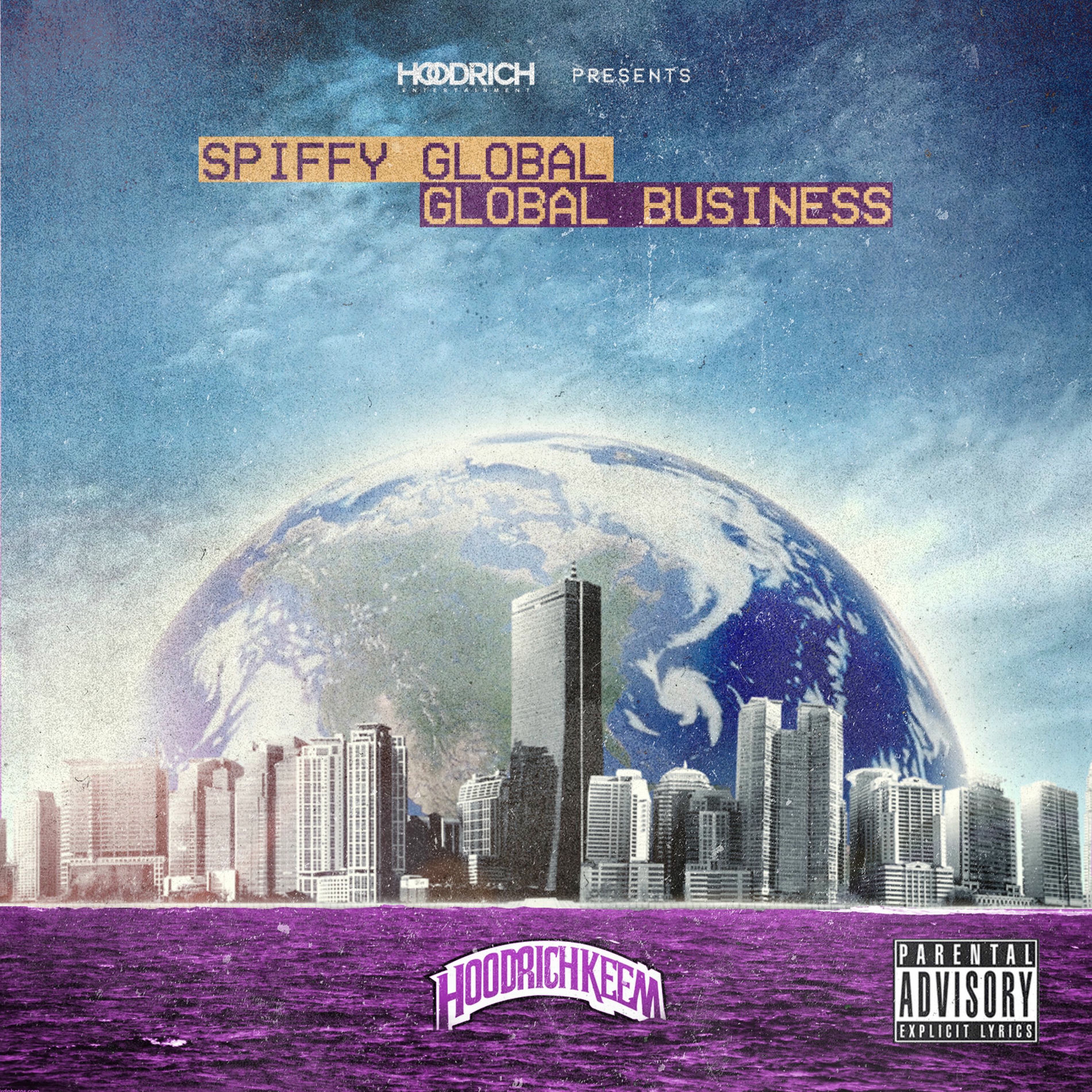 Album cover of Global Business