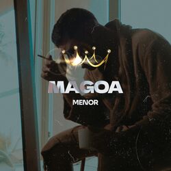 Cover of Mágoa