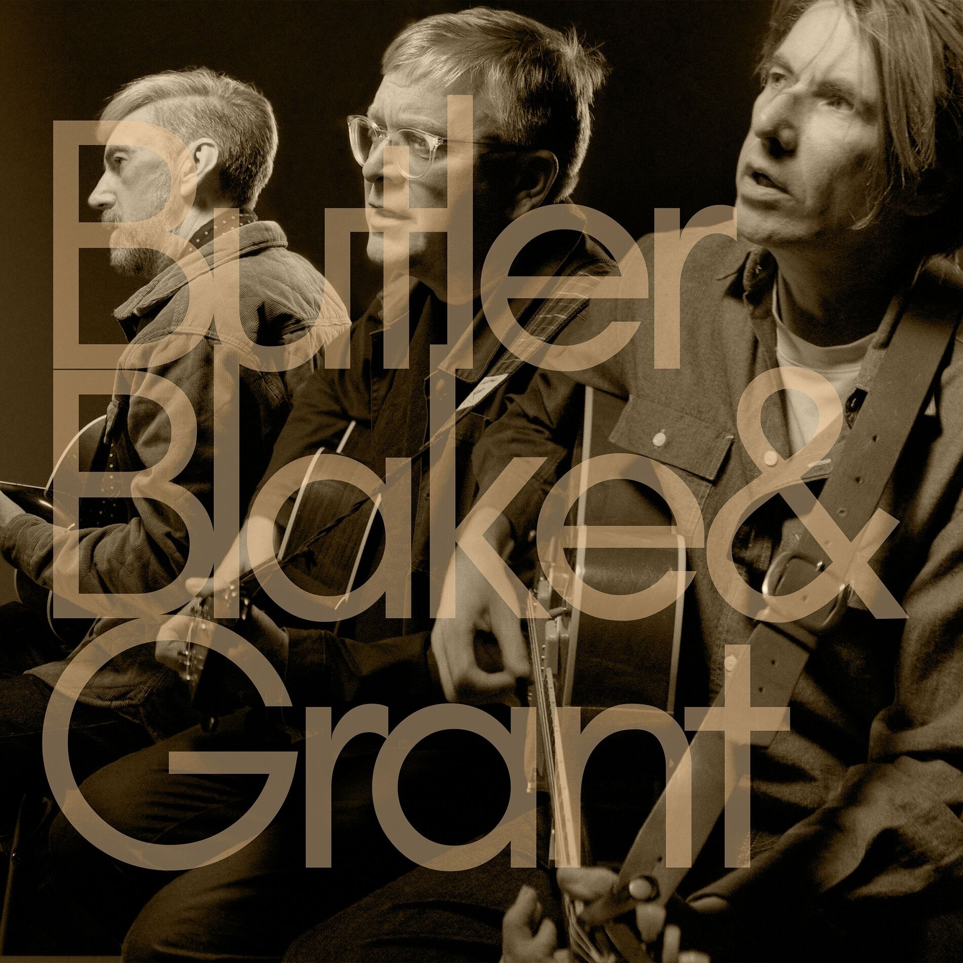 Album cover of Butler, Blake and Grant