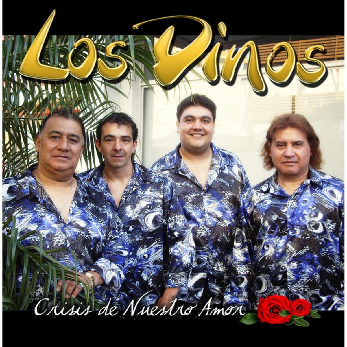 Album cover of Crisis de Nuestro Amor