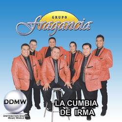 Cover of La Cumbia de Irma