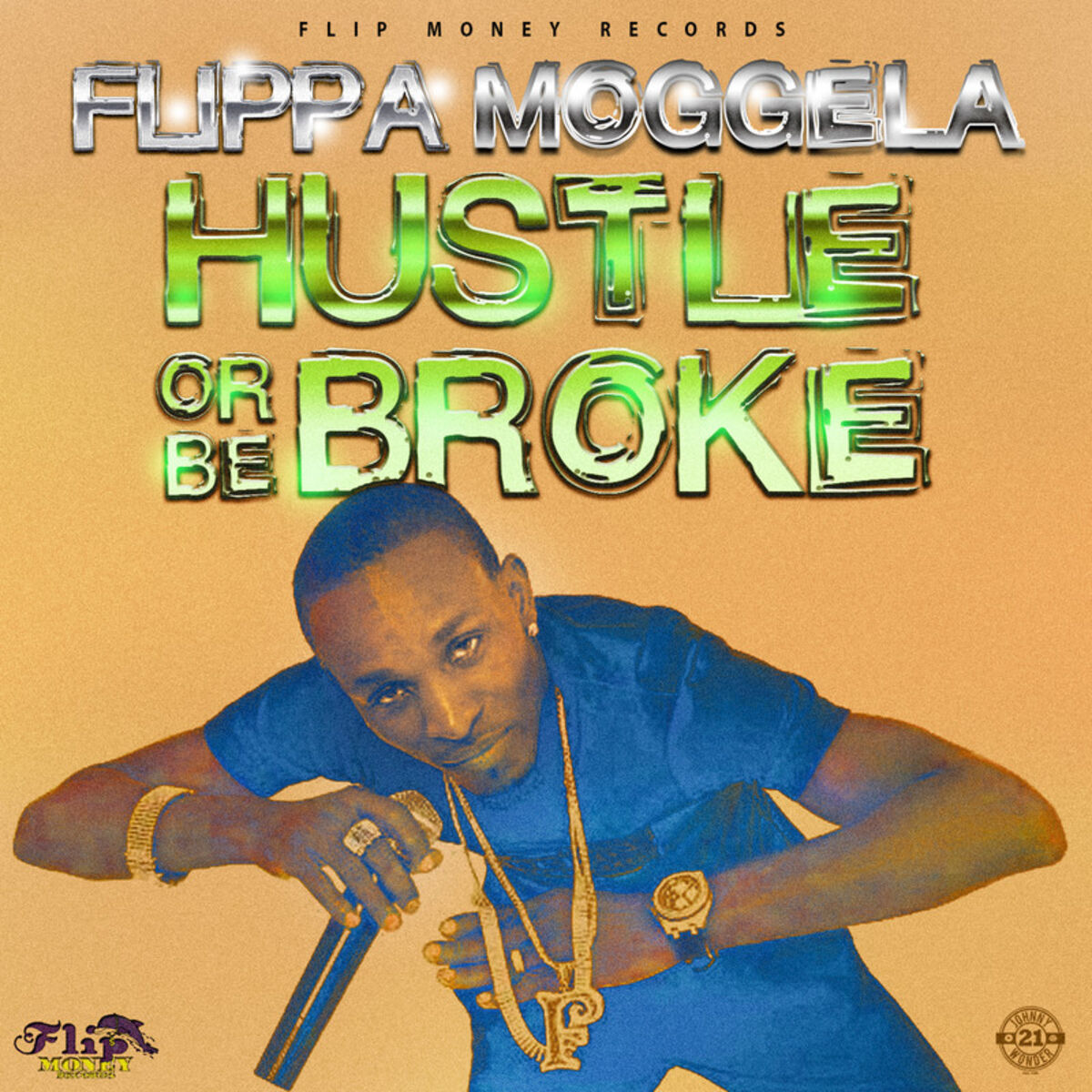 Album cover of Hustle or Be Broke