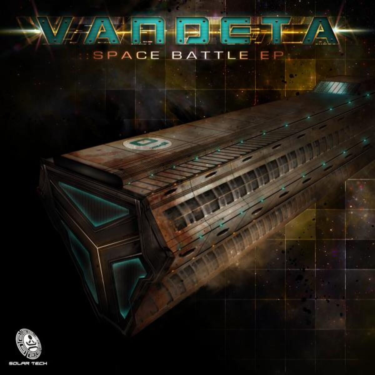 Album cover of Space Battle