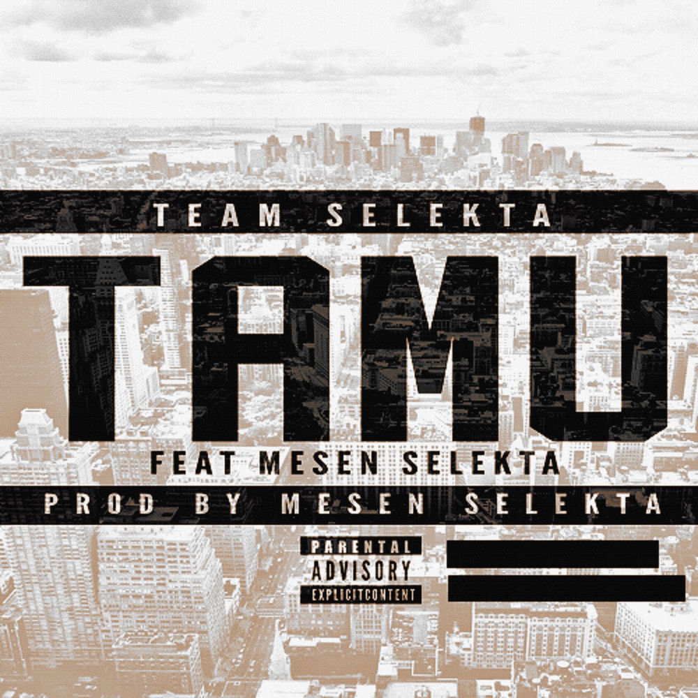 Cover du titre Tamu