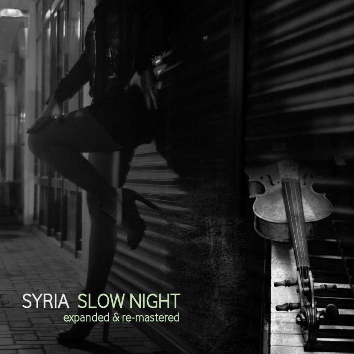 Album cover of Slow Night (Expanded & Re-Mastered)