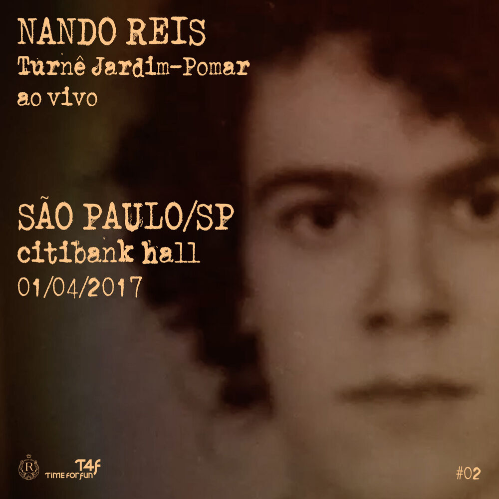 Picture of Turnê Jardim-Pomar, São Paulo/SP 1-abril-2017, #02 (Ao Vivo)