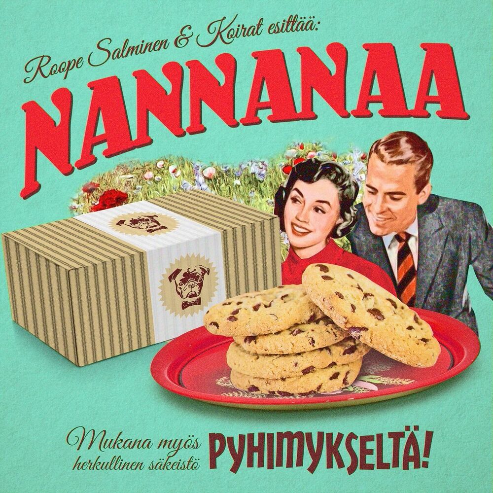Picture of Nannanaa (feat. Pyhimys)