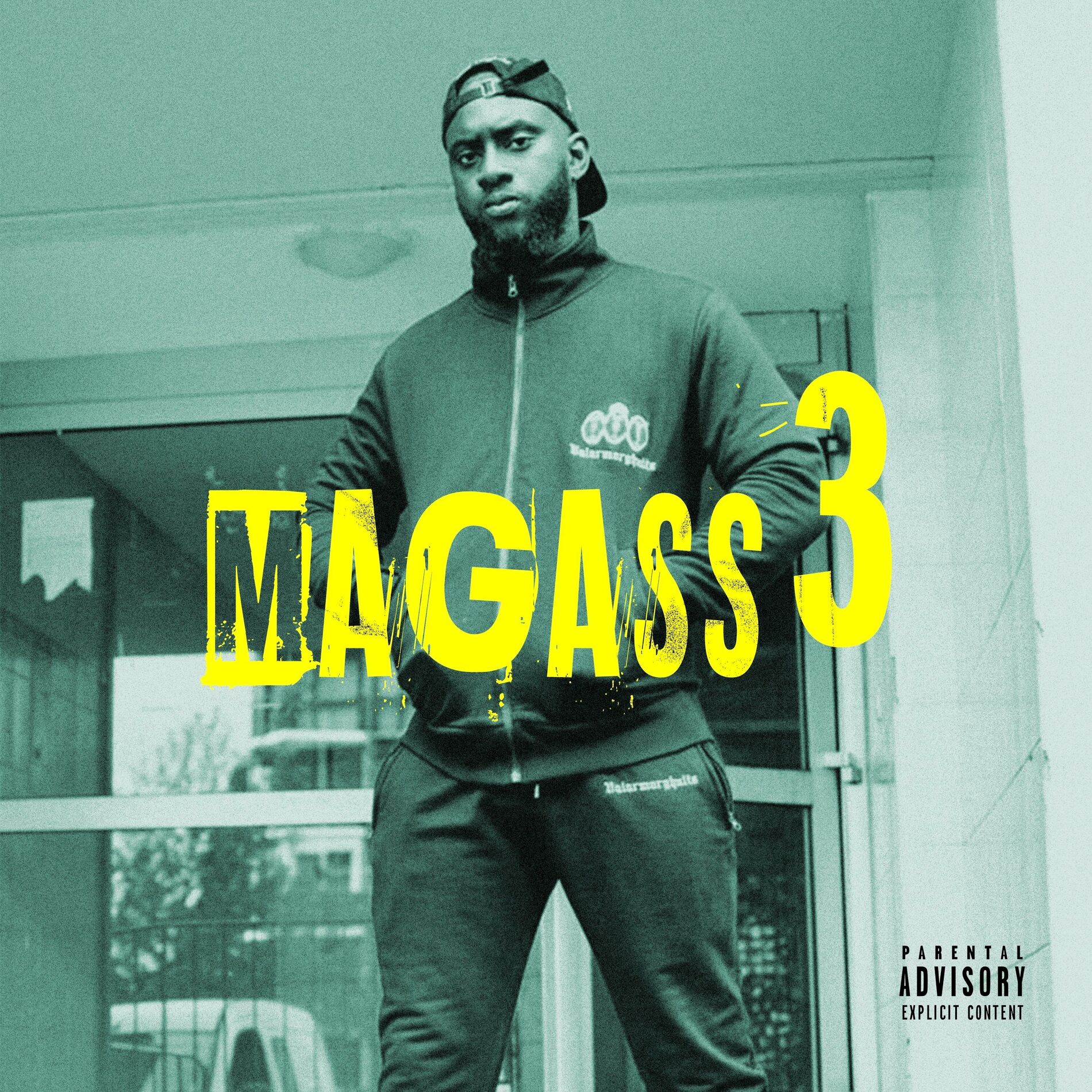 Album cover of MAGASS 3