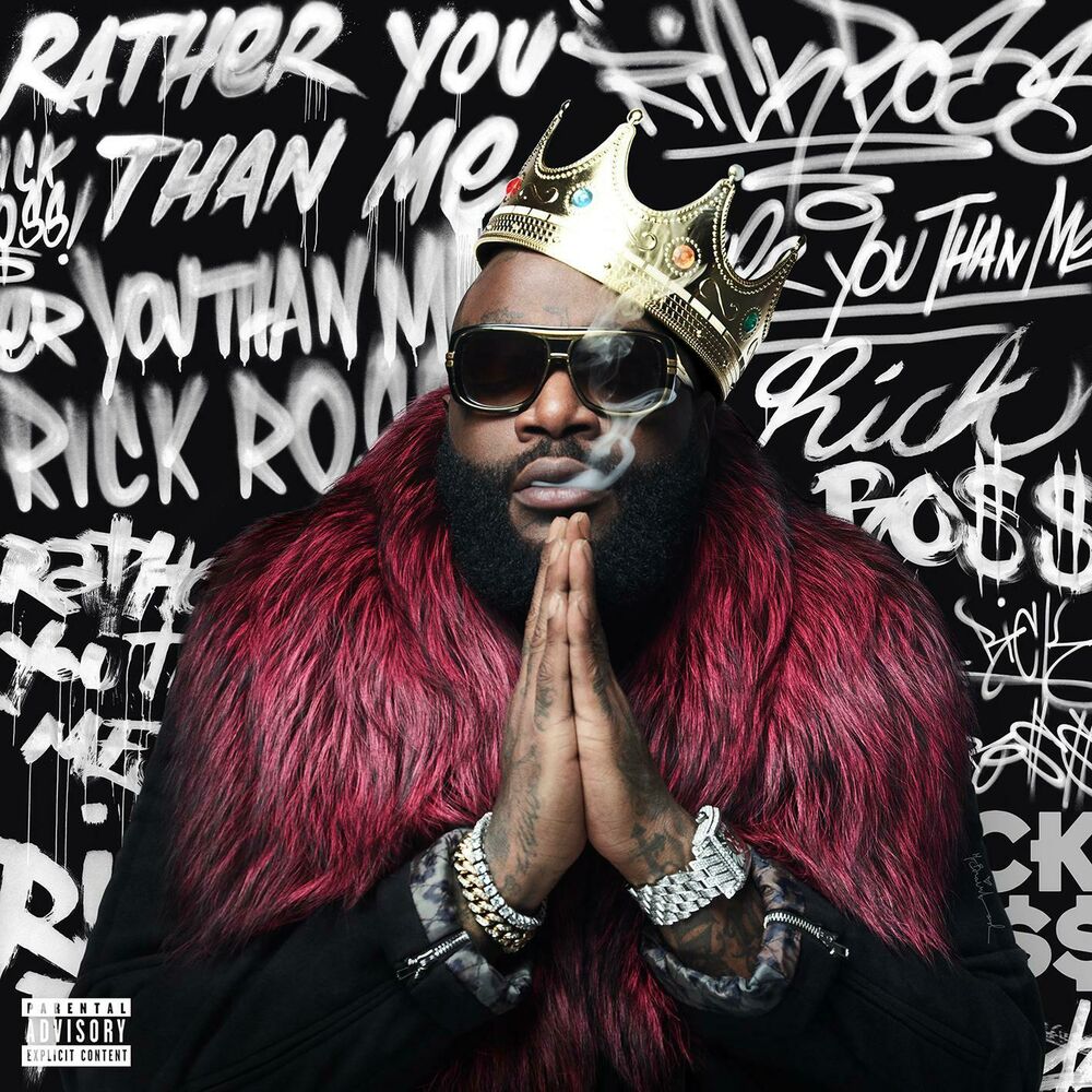 Picture of Rather You Than Me