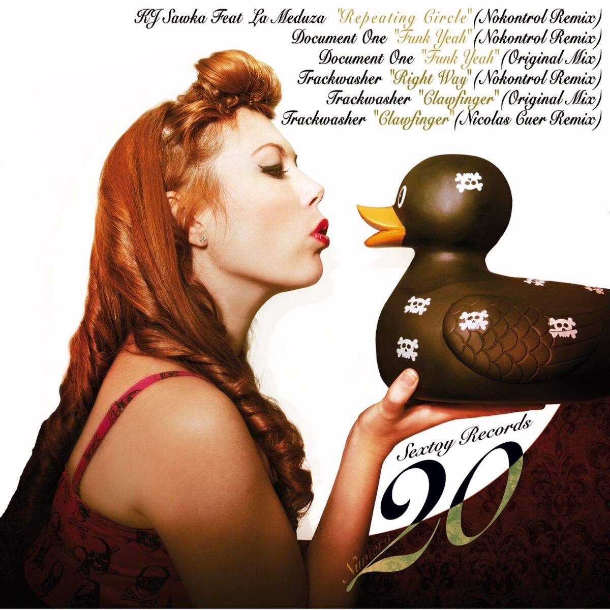 Album cover of Sextoy Records 20