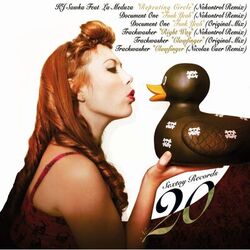 Cover of Sextoy Records 20