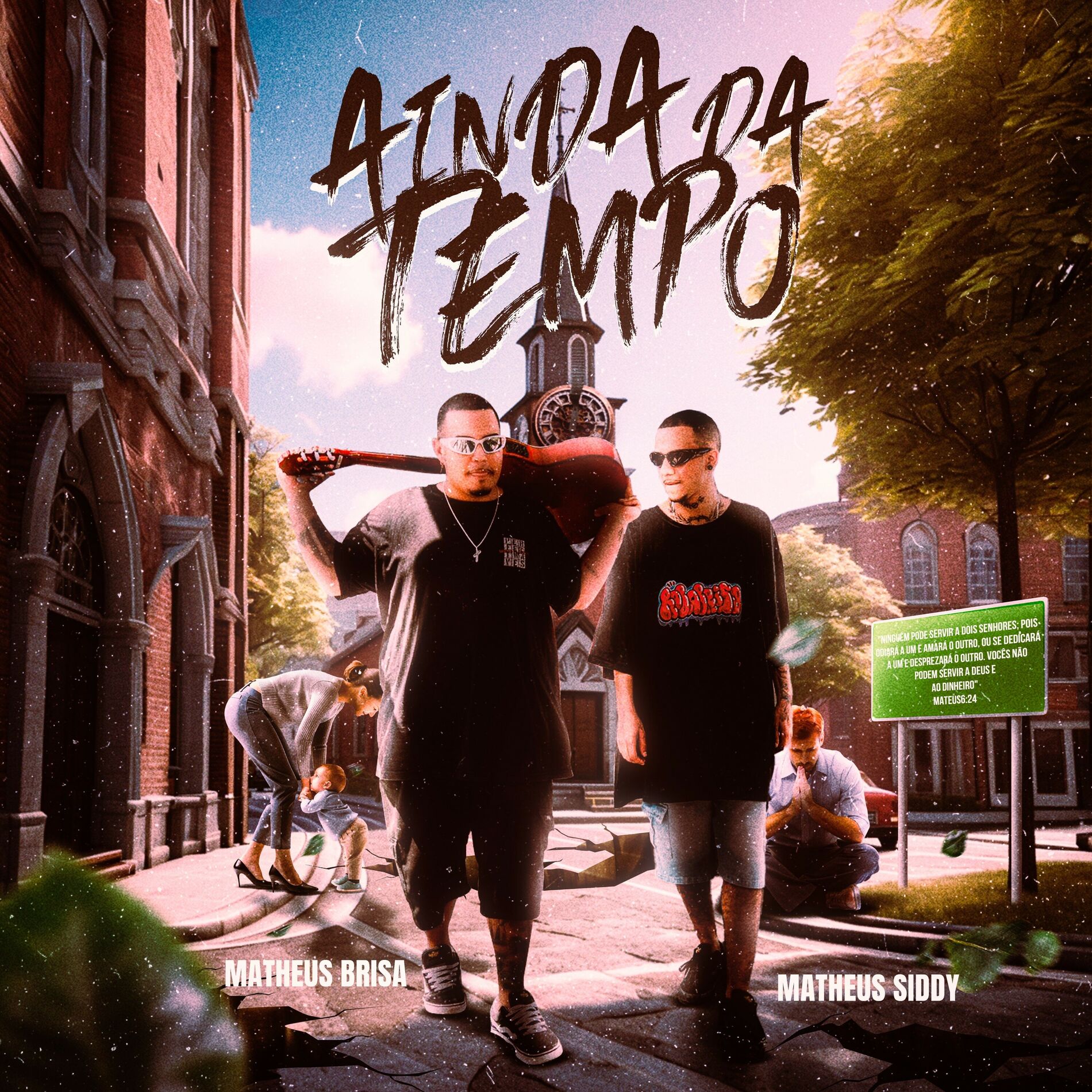 Album cover of Ainda dá Tempo