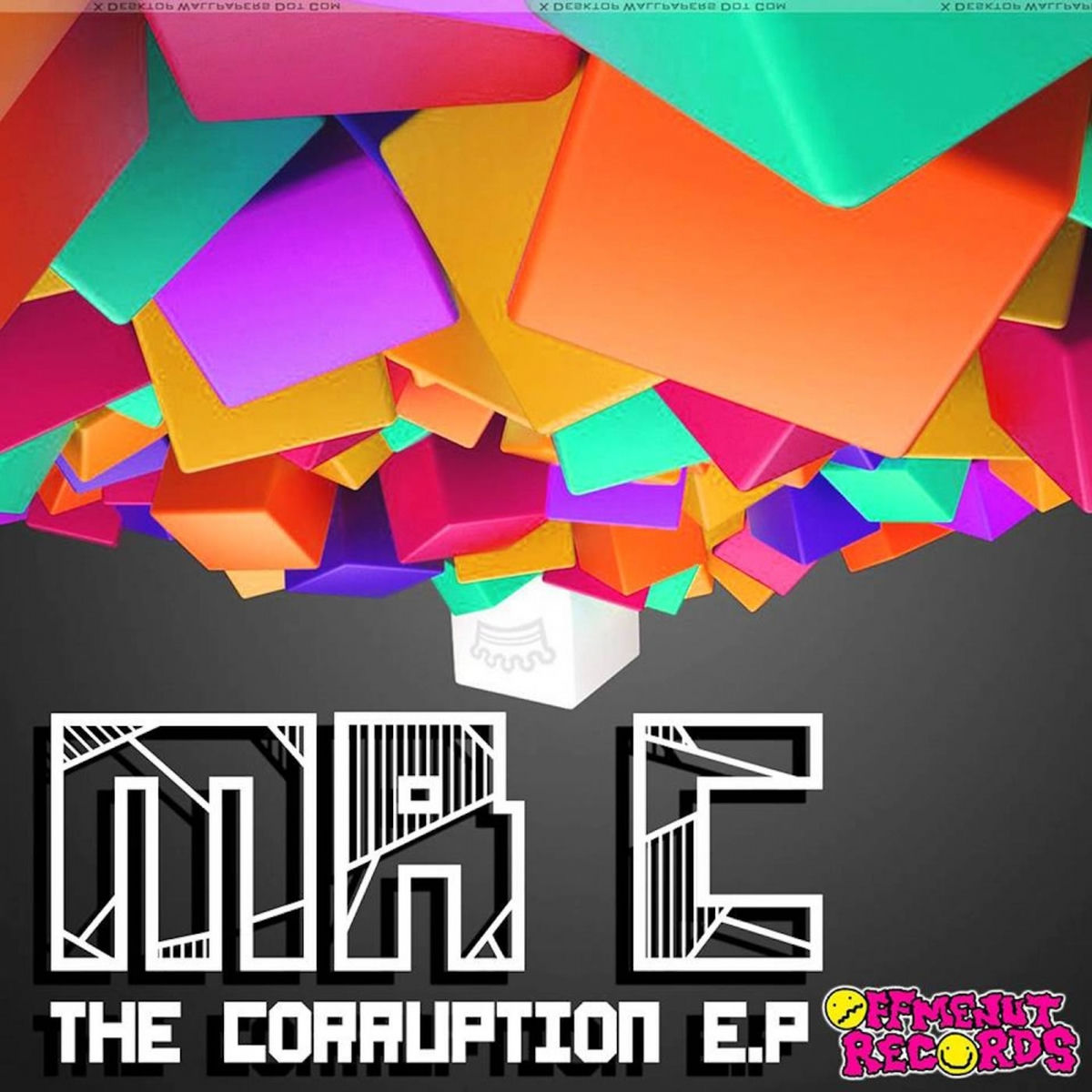 Album cover of The Corruption