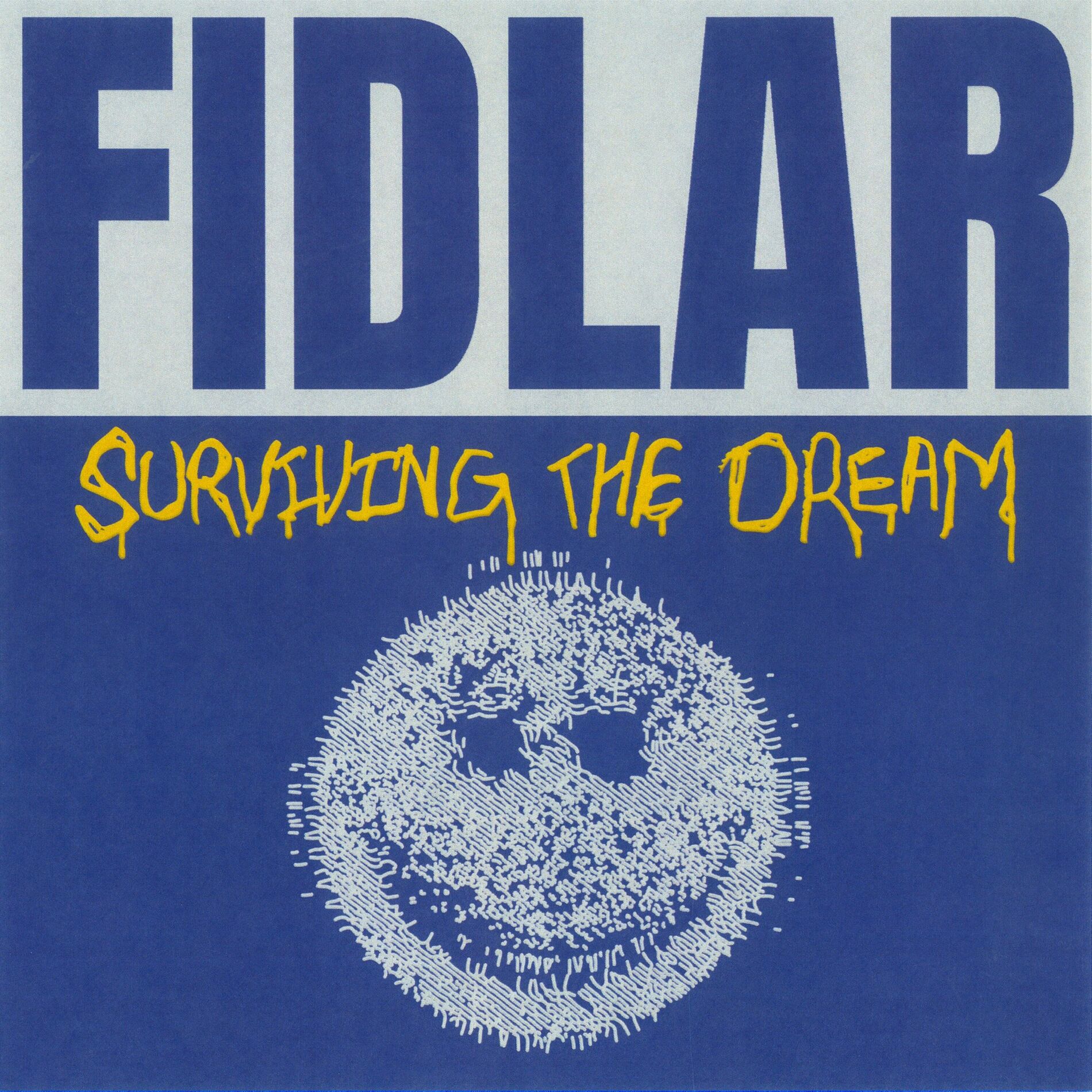 Album cover of SURVIVING THE DREAM