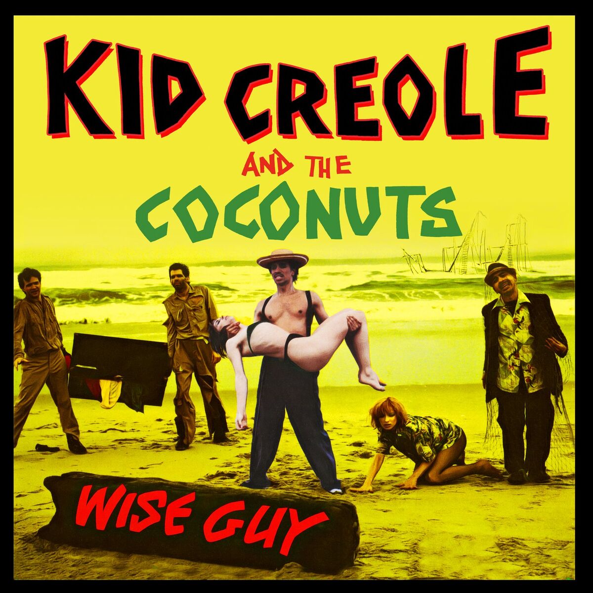Album cover of I'm Corrupt