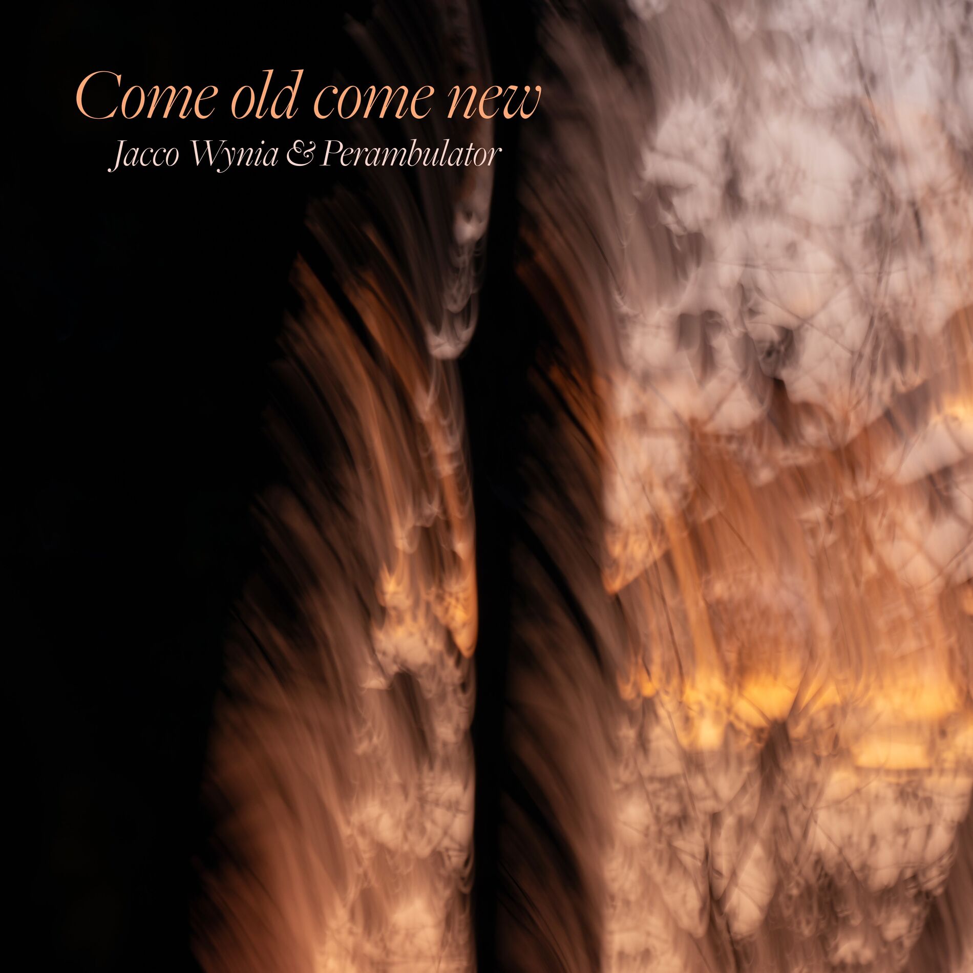 Album cover of Come old come new
