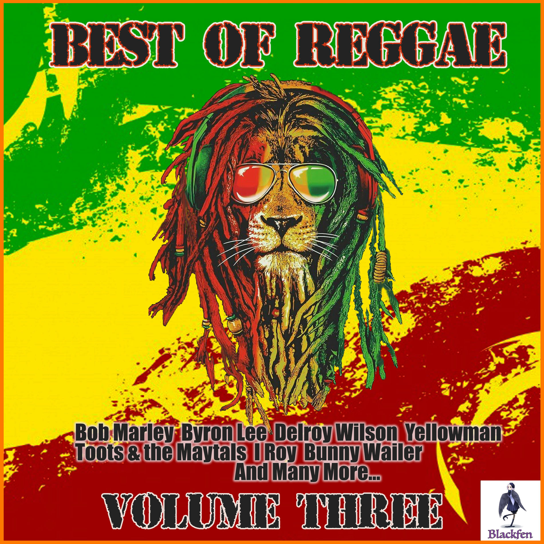 Album cover of Best Of Reggae Volume Three