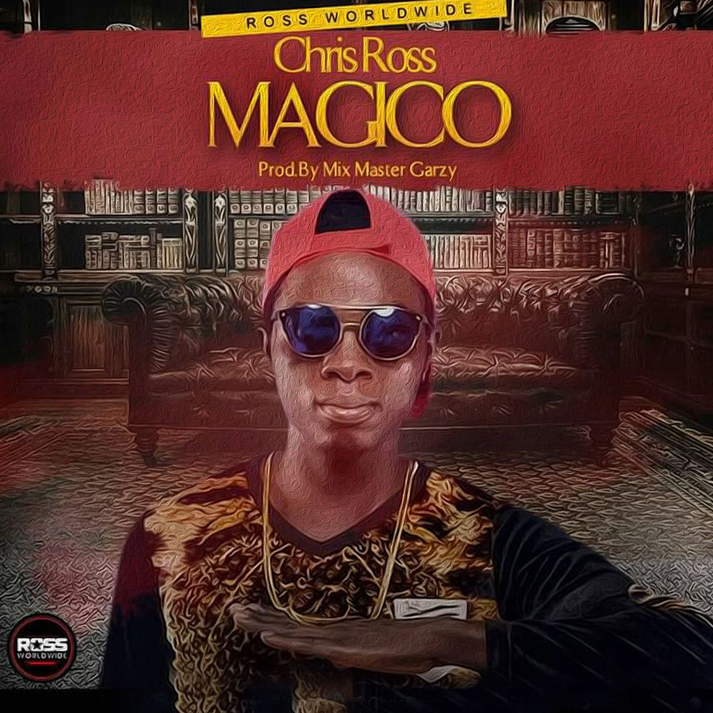 Album artwork for Magico by Chris Ross