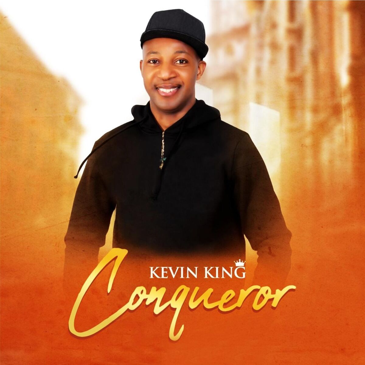 Album cover of Conqueror