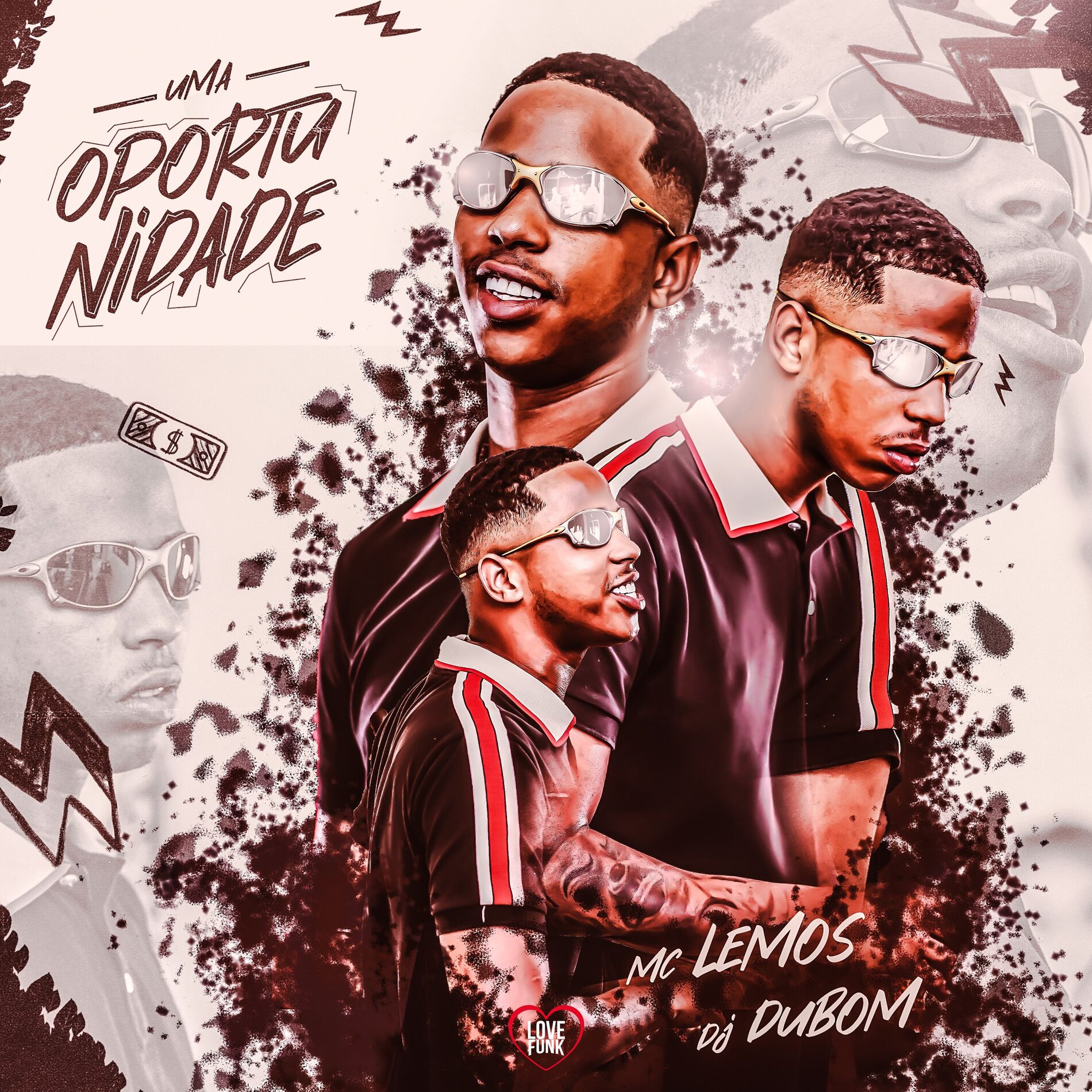 Album cover of Uma Oportunidade