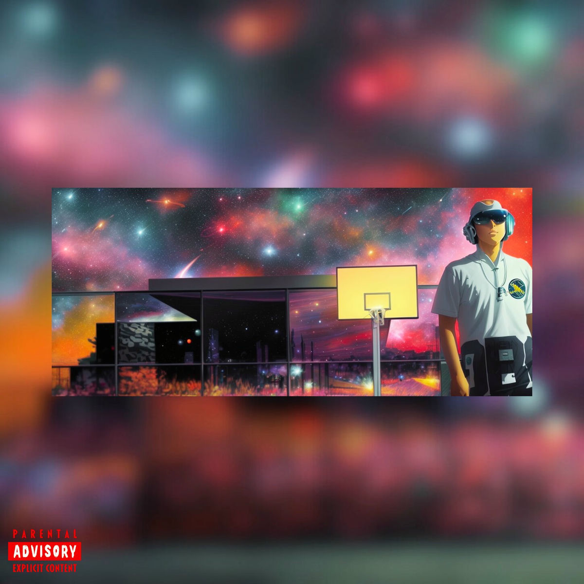 Album cover of Não Consigo Confiar