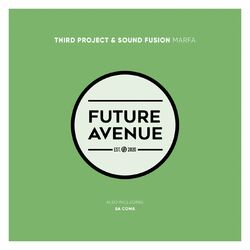 Cover of Marfa