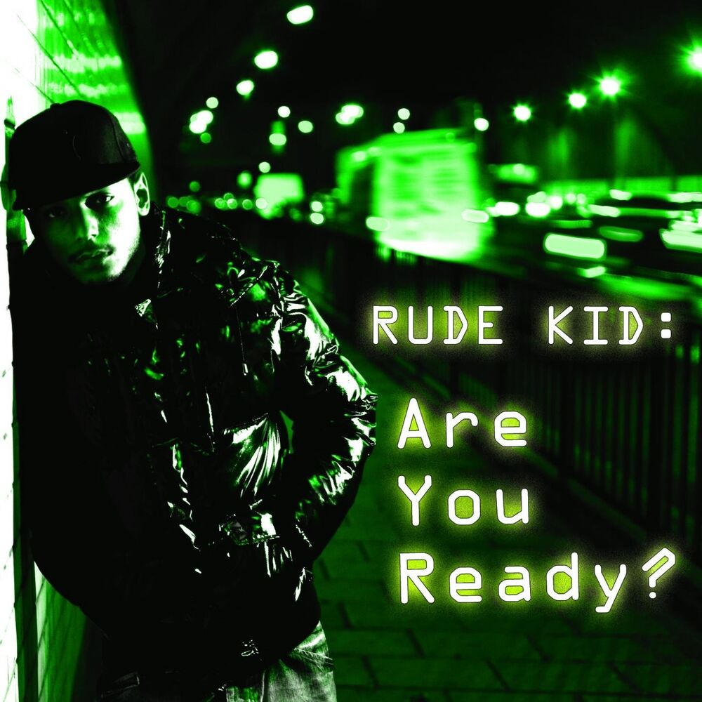 Picture of Are You Ready?