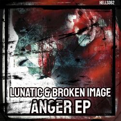 Cover of Anger EP