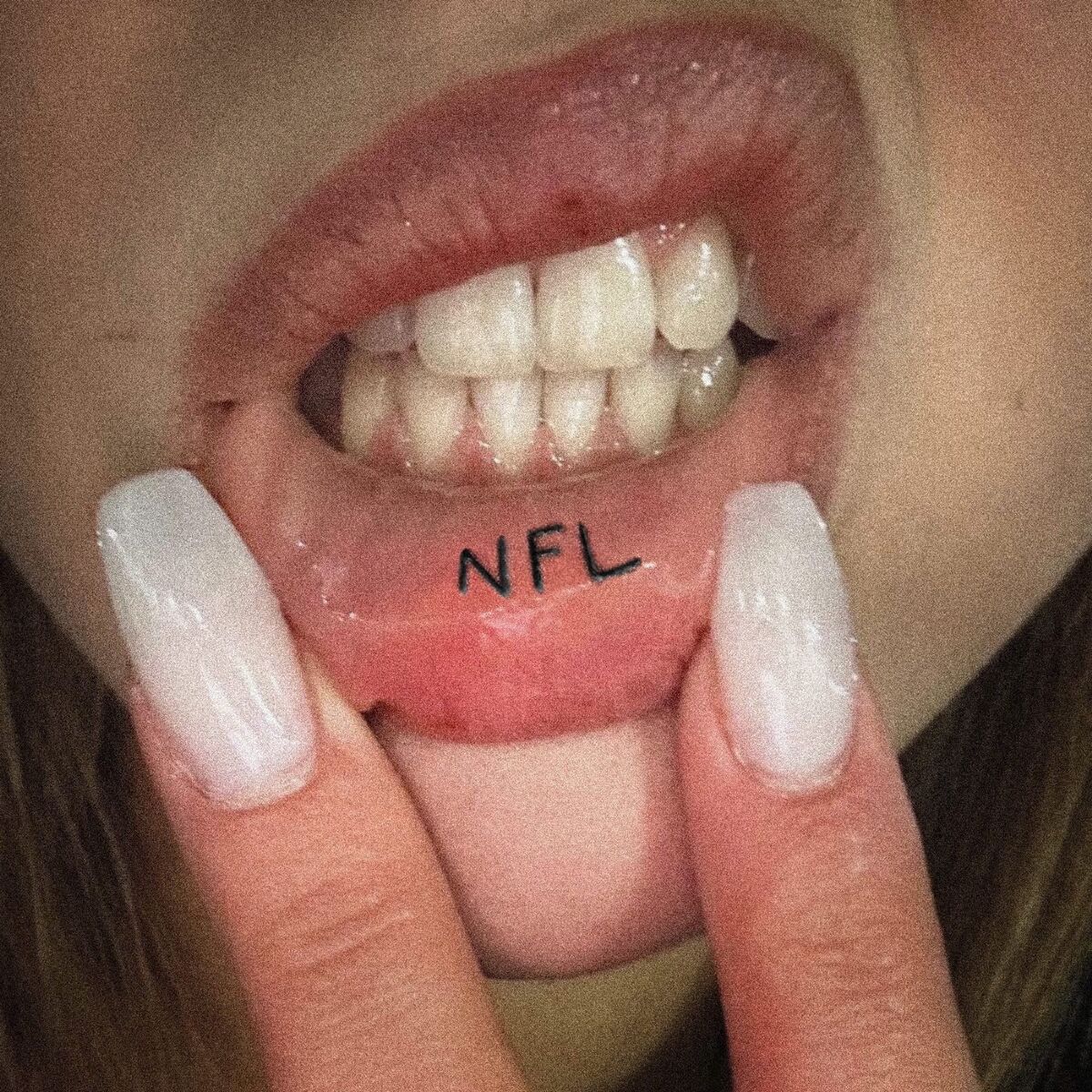 Album cover of No Fake Love